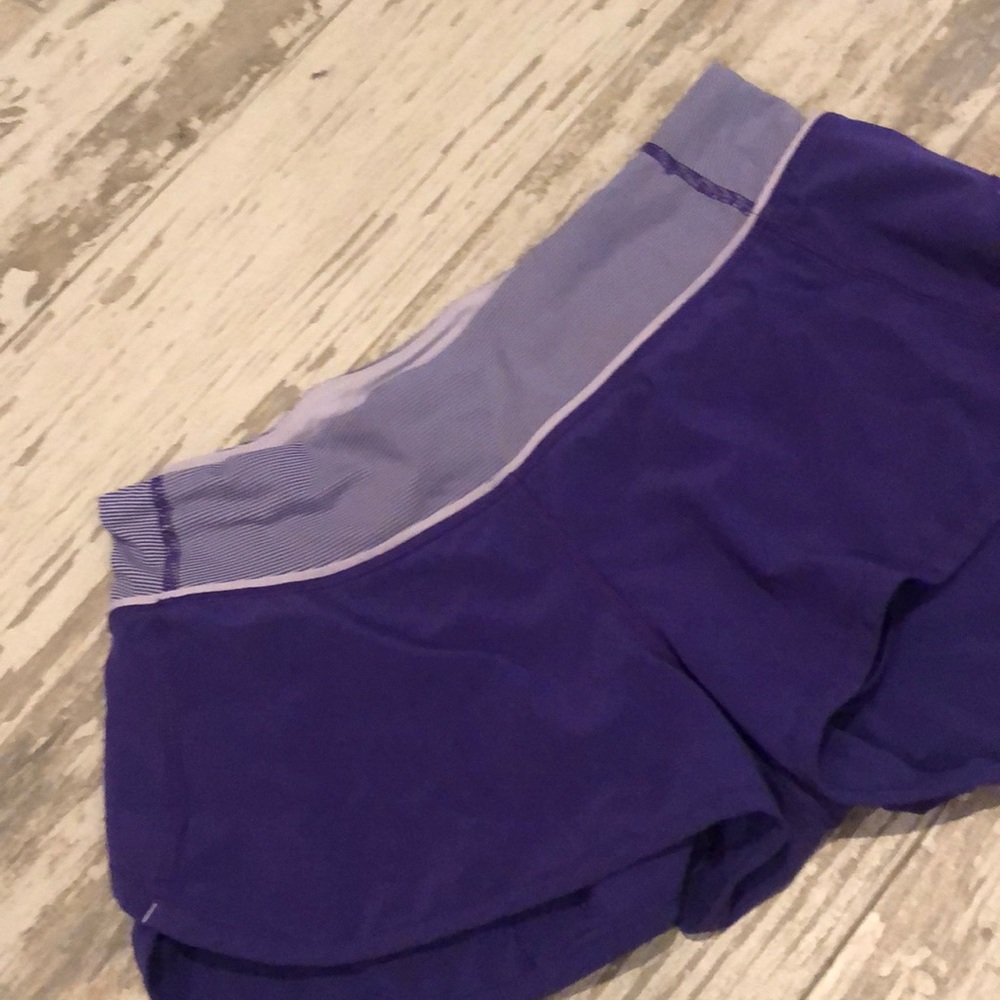 Lululemon Speed up